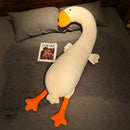 GobekUsa Cartoon Animal Side Sleeping Body Pillow - Soft, Fluffy, Lovely Throw Pillow