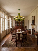Green Ares Murano Glass Chandelier