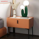 GobekUsa Double Frosted Glass Ball Table Lamp for Bedroom & Living Room Lighting
