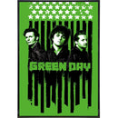 Green Day Poster Print