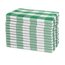 Plaid Dinner Napkins