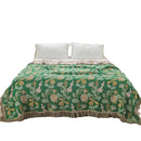 GobekUsa Cotton Tassel Sofa Blanket - All-Season Multifunctional Leisure Blanket