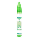 Green leaf liquid hourglass pen office and bedroom decompression decor by Decorbites