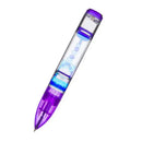 Green leaf liquid hourglass pen office and bedroom decompression decor by Decorbites