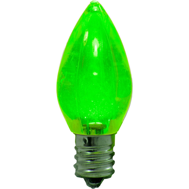 Green LED Light Bulbs