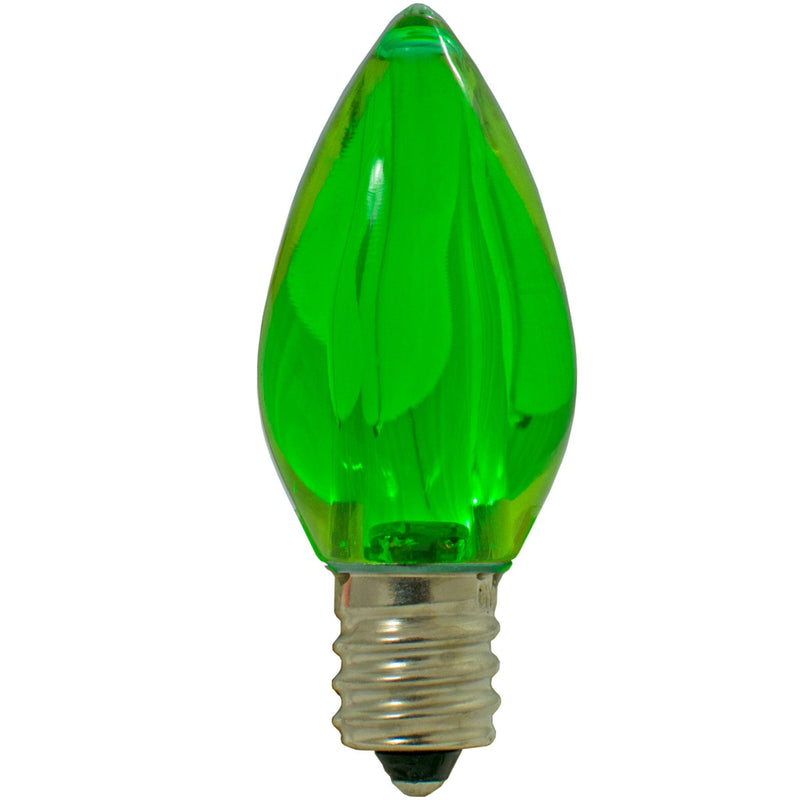 Green LED Light Bulbs