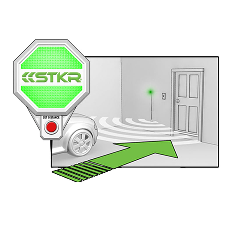 Adjustable Garage Parking Sensor LT