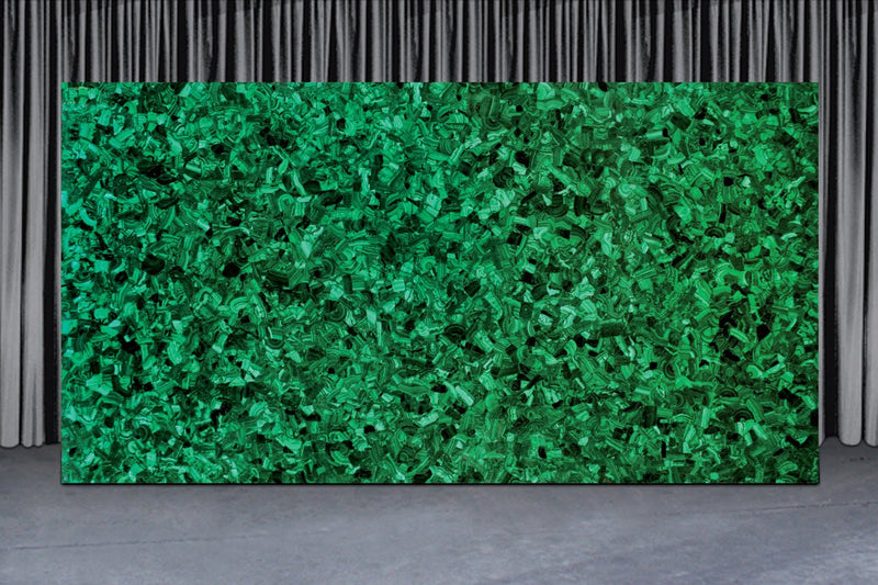 Green Malachite Gemstone