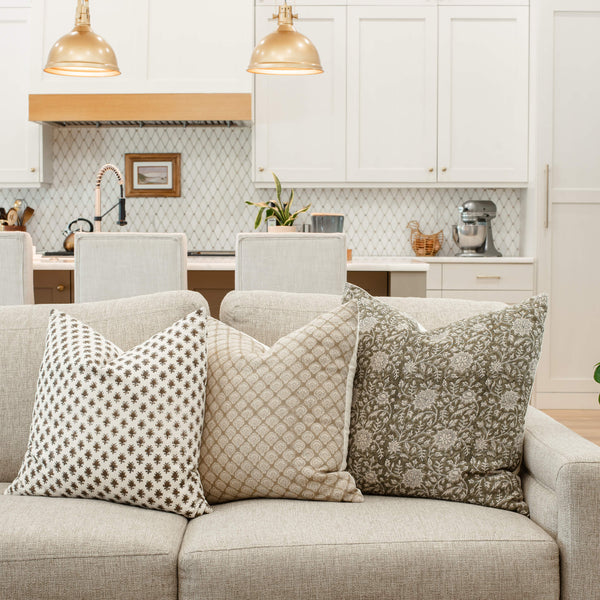 Lexington Pillow Combination | Set of Three Pillow Covers, photo 2 of 8
