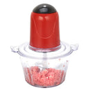 GobekUsa 2L Stainless Steel Electric Meat Grinder & Chopper - Multifunctional Kitchen Processor