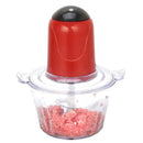 GobekUsa 2L Stainless Steel Electric Meat Grinder & Chopper - Multifunctional Kitchen Processor