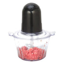 GobekUsa 2L Stainless Steel Electric Meat Grinder & Chopper - Multifunctional Kitchen Processor