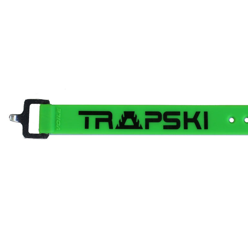 TRAPSKI Voile 15 inch Aluminum Buckle Tension Strap | UV-Resistant | Multi-Use Strap | 3 Year Warranty | USA Veteran Owned Business