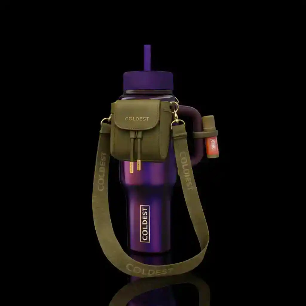 Mini Backpack & Squeeze Holder, Key Hanger, Mint Box, photo 31 of 36