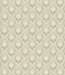 Dahlia Wallpaper by Caroline Rausch Design