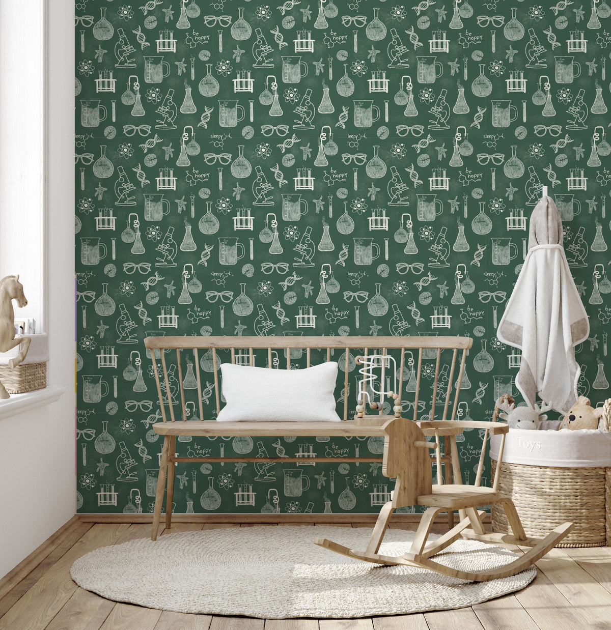 Nye Wallpaper by Kristie Vargo, photo 3 of 11