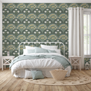 Addie Wallpaper by Megan Lindsey Illustration