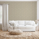 Lupine Wallpaper by Caroline Rausch Design