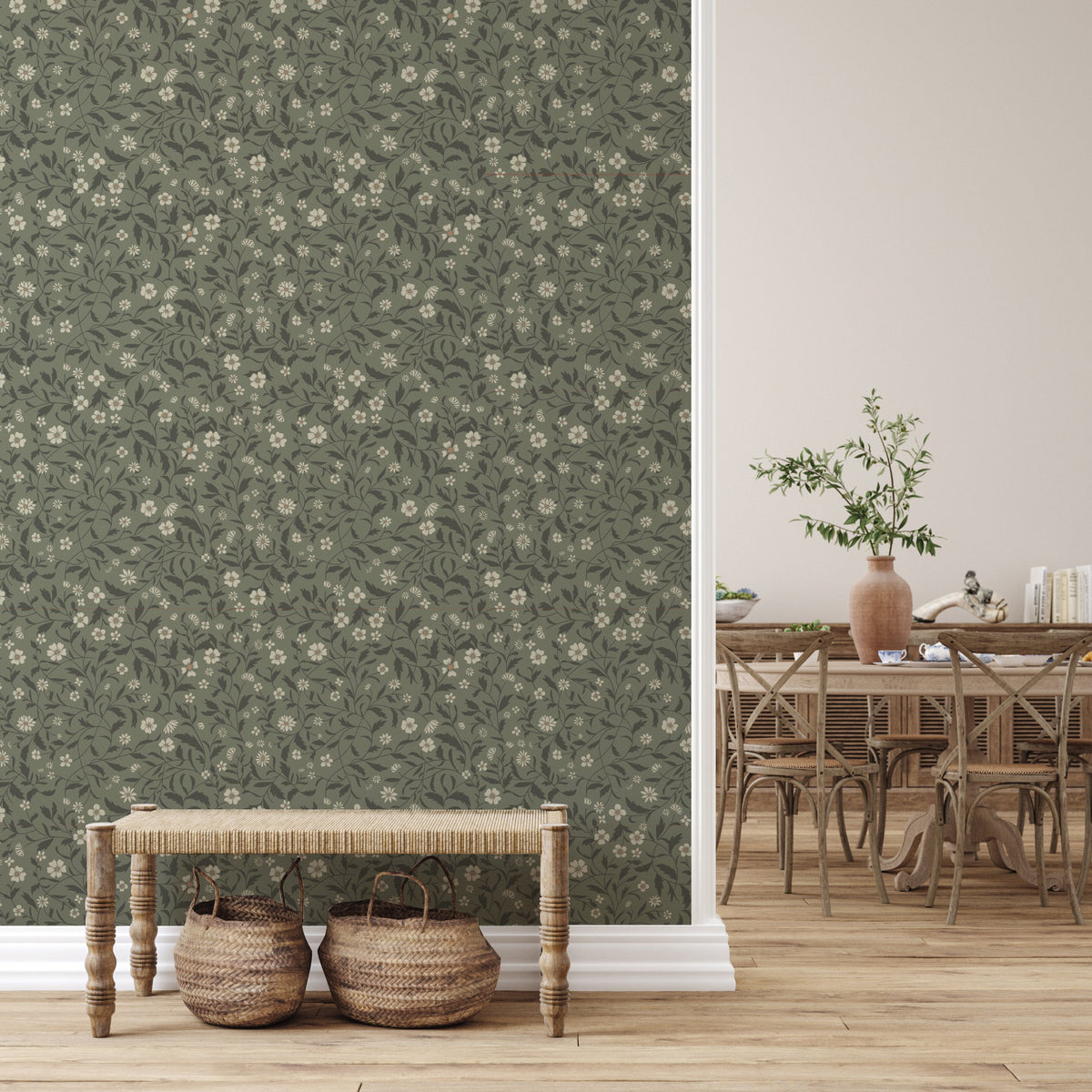 Vallie Wallpaper by Danelys Sidron, photo 3 of 10