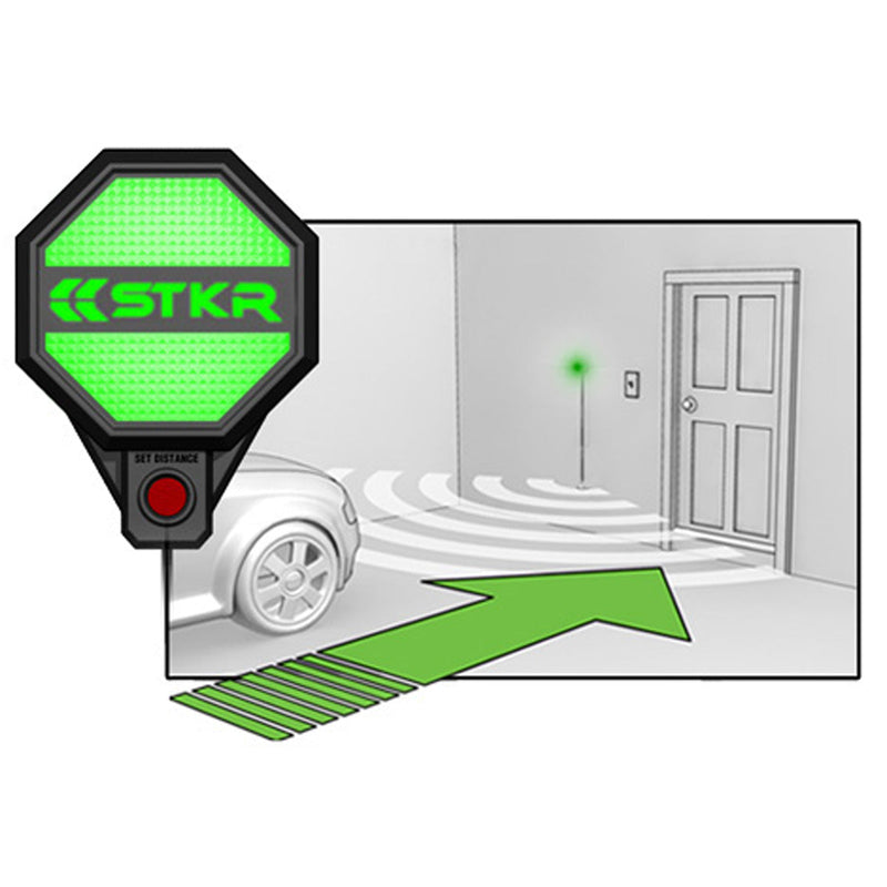 Adjustable Garage Parking Sensor, photo 6 of 9