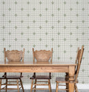 Karen Wallpaper by Jensen Lang x Aubrey Fairchild