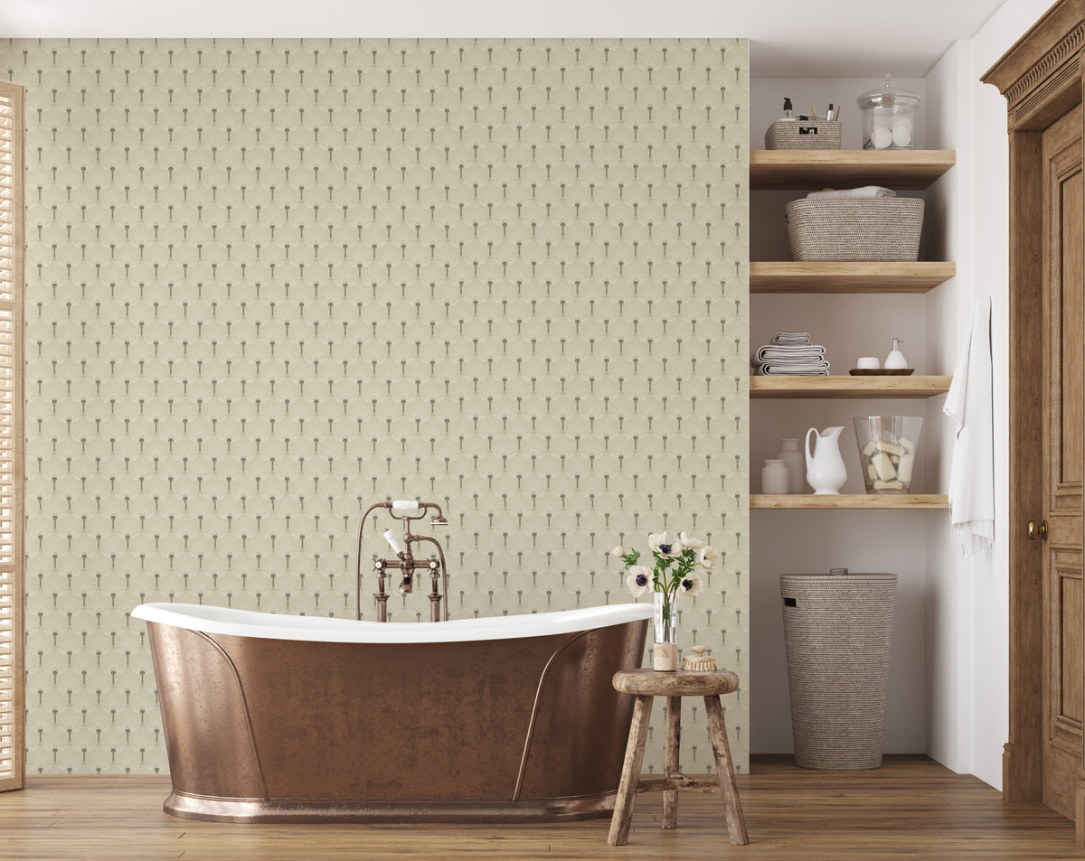 Alma Wallpaper by Marie Erstad Studio, photo 9 of 24
