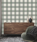 Baker Wallpaper by Hailey Kiefer Designs by Loomwell Home Goods