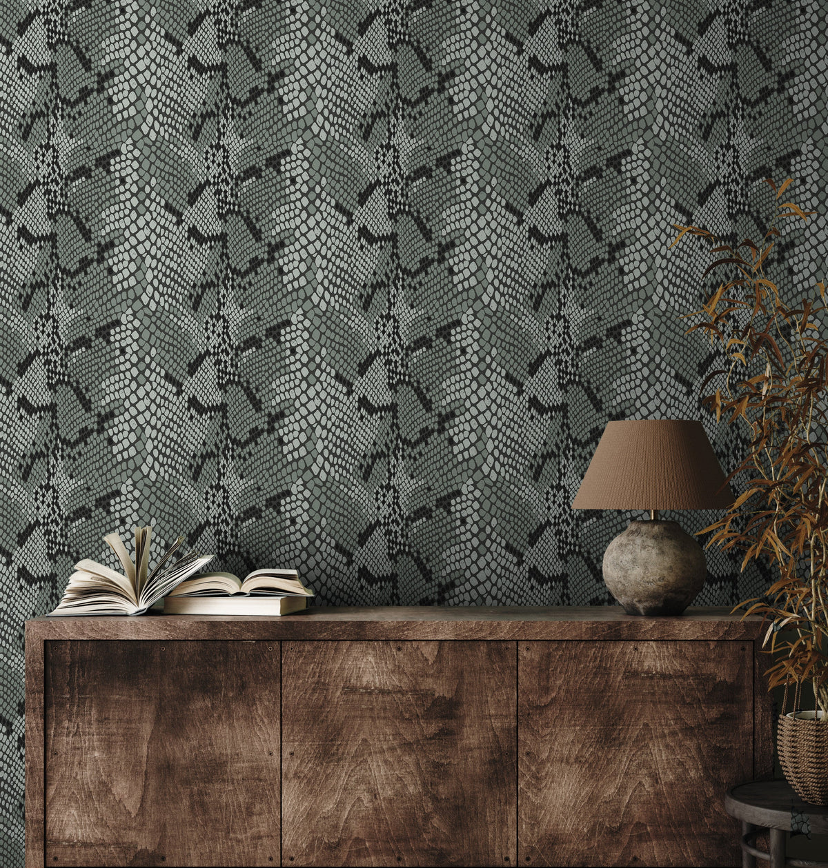 Salazar Wallpaper by Zenclover, photo 8 of 14