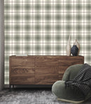 Baker Wallpaper by Hailey Kiefer Designs by Loomwell Home Goods
