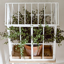 Greenhouse Inspired Outdoor Plant Stand by Decor Steals