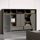 Greg · Office Shelves & Cabinet Storage