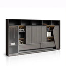 Greg · Office Shelves & Cabinet Storage