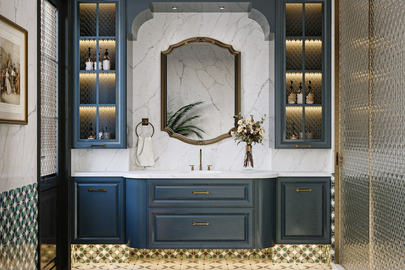 Grey Monet Vicostone