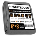 18 oz. 100% Cotton Canvas Tarp