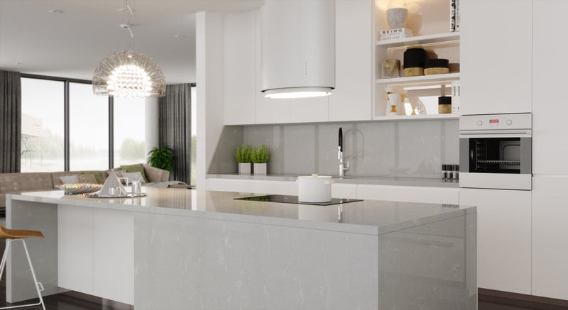 Grey Savoie Vicostone