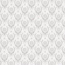 Dahlia Wallpaper by Caroline Rausch Design