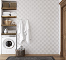 Dahlia Wallpaper by Caroline Rausch Design