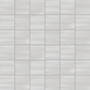Miami Grey Bullnose Concrete Look Porcelain Moldings 3x24