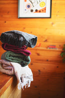 Greyson Blanket by Trek Light