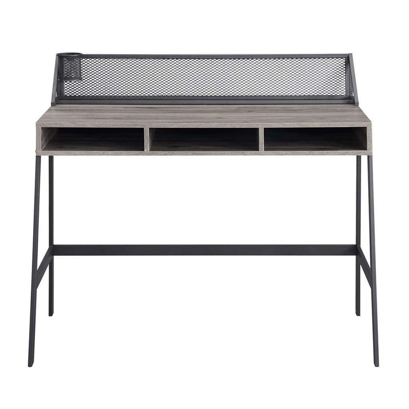 Corbin Mesh Back Writing Desk