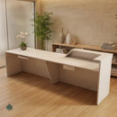 Arriene · Front Reception Desk