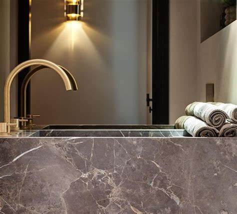 Grigio Collemandina Marble