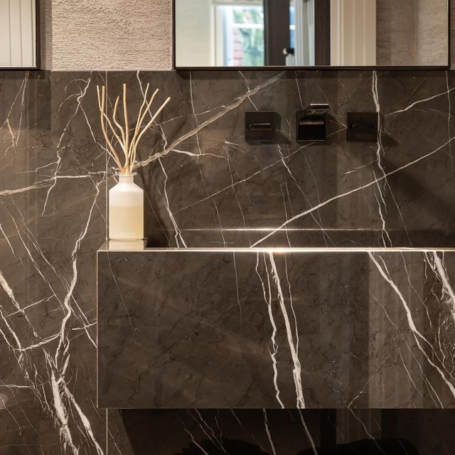 Grigio Collemandina Marble