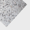 Grigio Venato Honed Terrazzo Tiles 24x24
