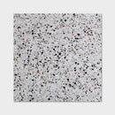 Grigio Venato Honed Terrazzo Tiles 24x24