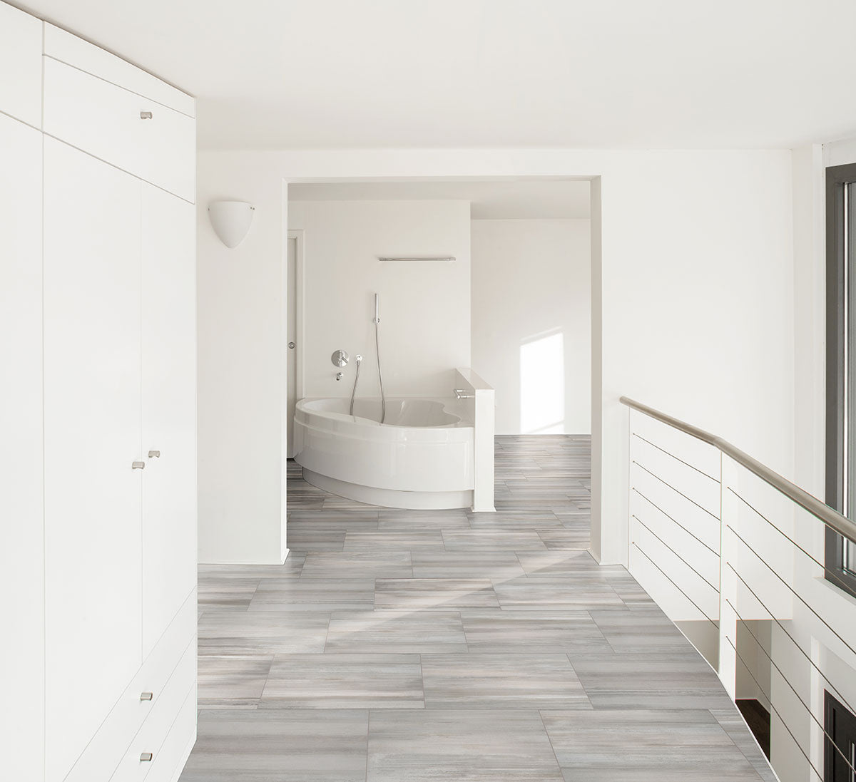 MSI Grigio Porcelain Tile, photo 7 of 13