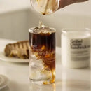 Grilled sandwich recipe glass coffee cup set kitchen decor by Decorbites