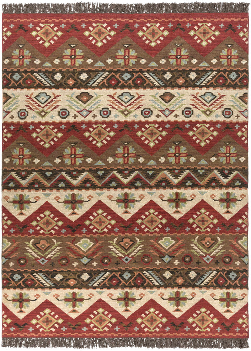 Grimsby Wool Area Rug