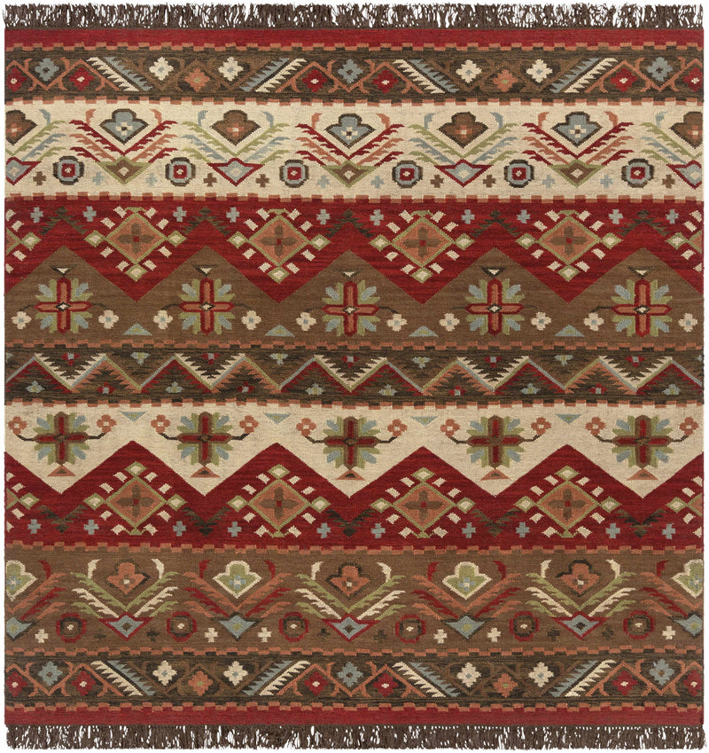 Grimsby Wool Area Rug
