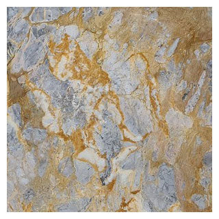 Gris Ardiente Gray Marble Polished Floor and Wall Tile